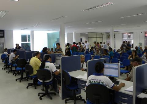 Recadastramento de setembro termina na segunda-feira